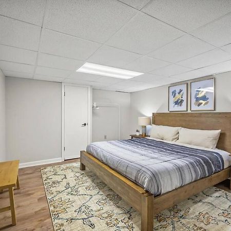 Bloomfield, Pittsburgh Large And Accessible 3 Bedroom Apr With Free Parking エクステリア 写真