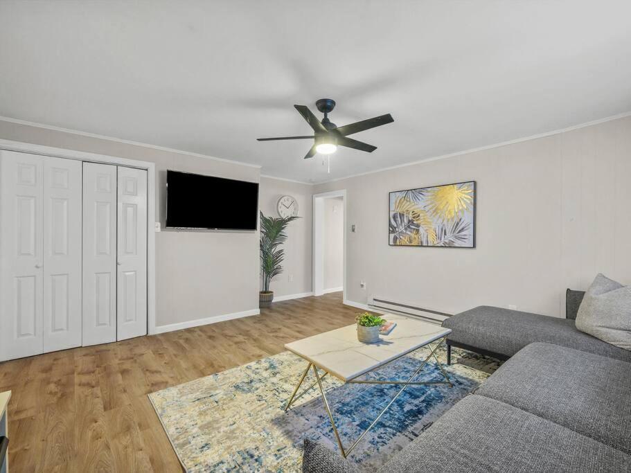 Bloomfield, Pittsburgh Large And Accessible 3 Bedroom Apr With Free Parking エクステリア 写真
