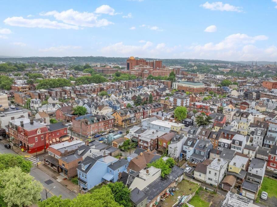 Bloomfield, Pittsburgh Large And Accessible 3 Bedroom Apr With Free Parking エクステリア 写真