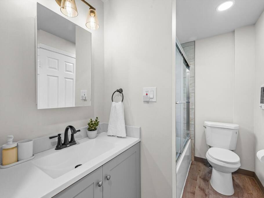 Bloomfield, Pittsburgh Large And Accessible 3 Bedroom Apr With Free Parking エクステリア 写真